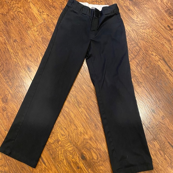 Dickies Pants - Like New Dickies Black pants 874 original